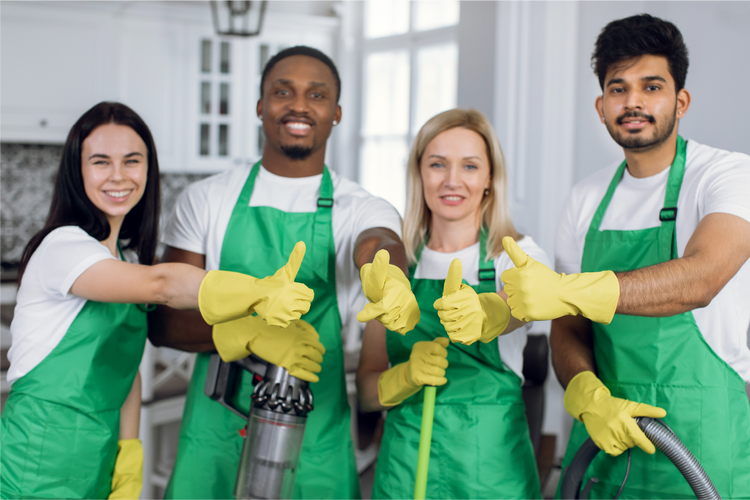 Janitorial & Sanitation