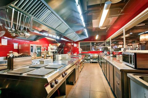 Restaurants, Kitchens & Food Service