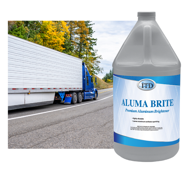 Aluma Brite – Aluminum Cleaner & Brightener - Industrial Cleaners Direct