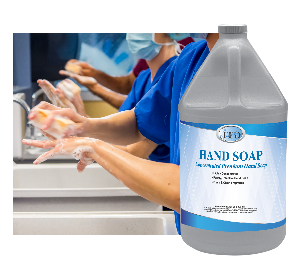 Hand Soap – Janitorial & Facilities Maintenance Soap - Industrial Cleaners Direct