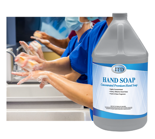 Hand Soap – Janitorial & Facilities Maintenance Soap - Industrial Cleaners Direct