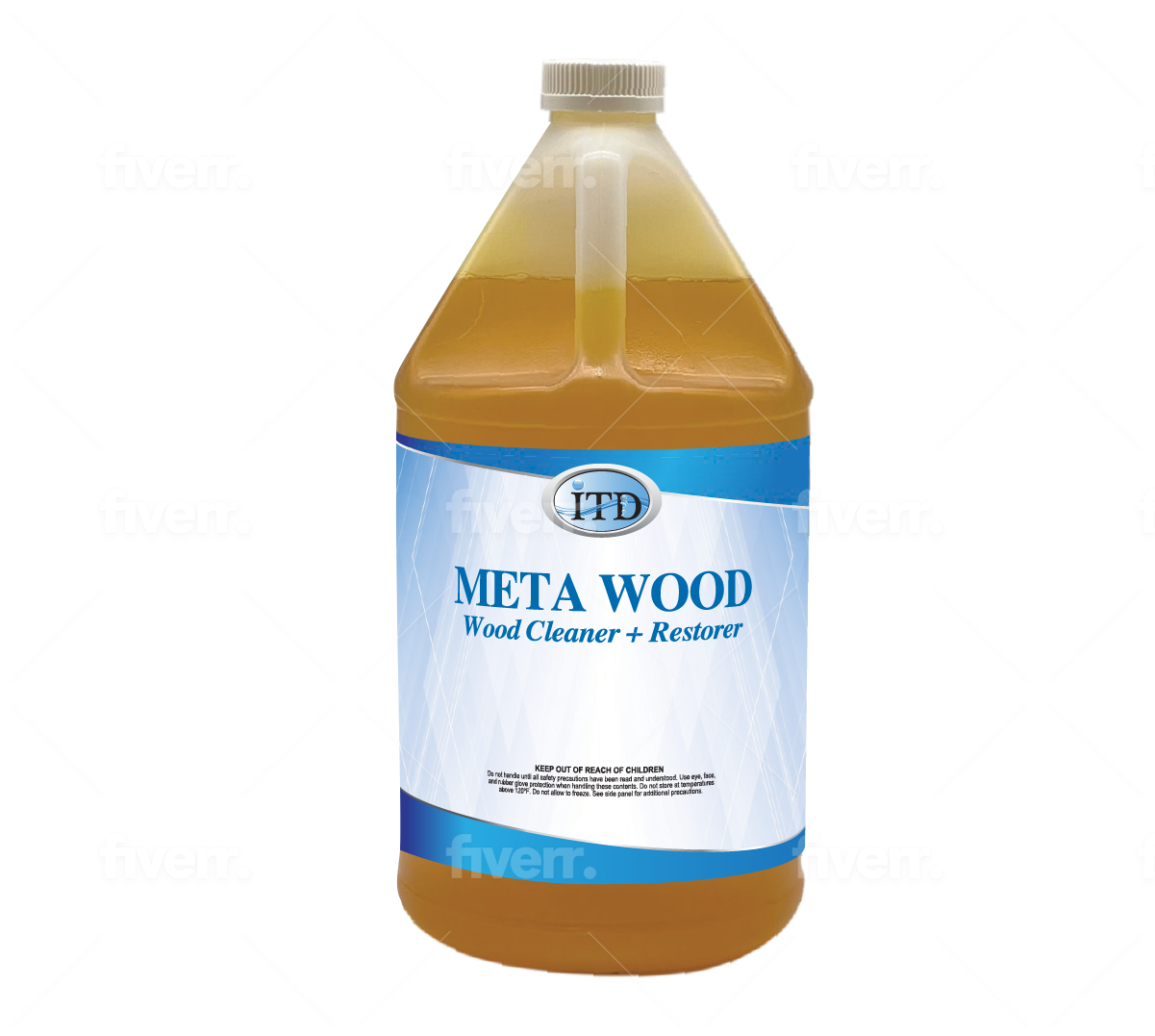 Meta Wood - Deck and Fence Cleaner - Industrial Cleaners Direct