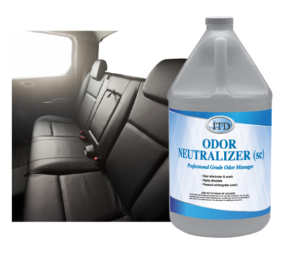 Odor Neutralizer (sc) - Industrial Cleaners Direct