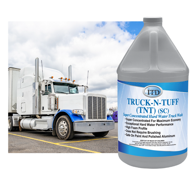 Truck-N-Tuff (TNT) - Industrial Cleaners Direct