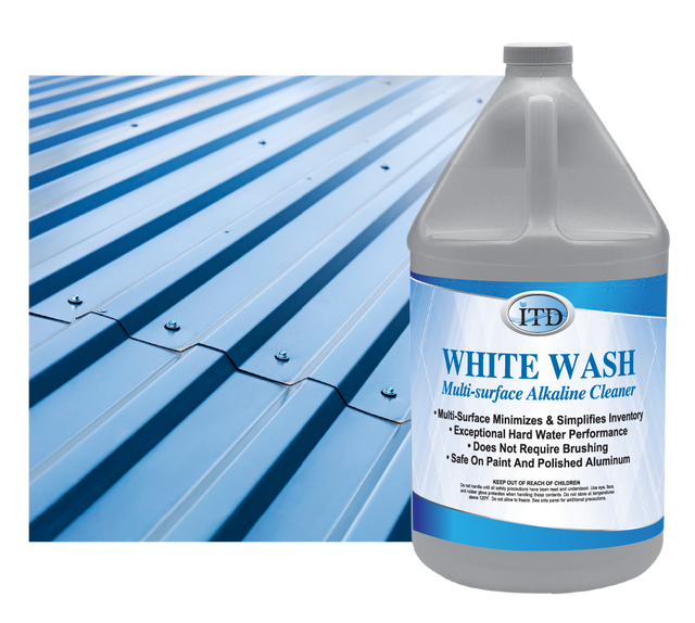 White Wash – All Purpose Industrial Surface Cleaner - Industrial Cleaners Direct