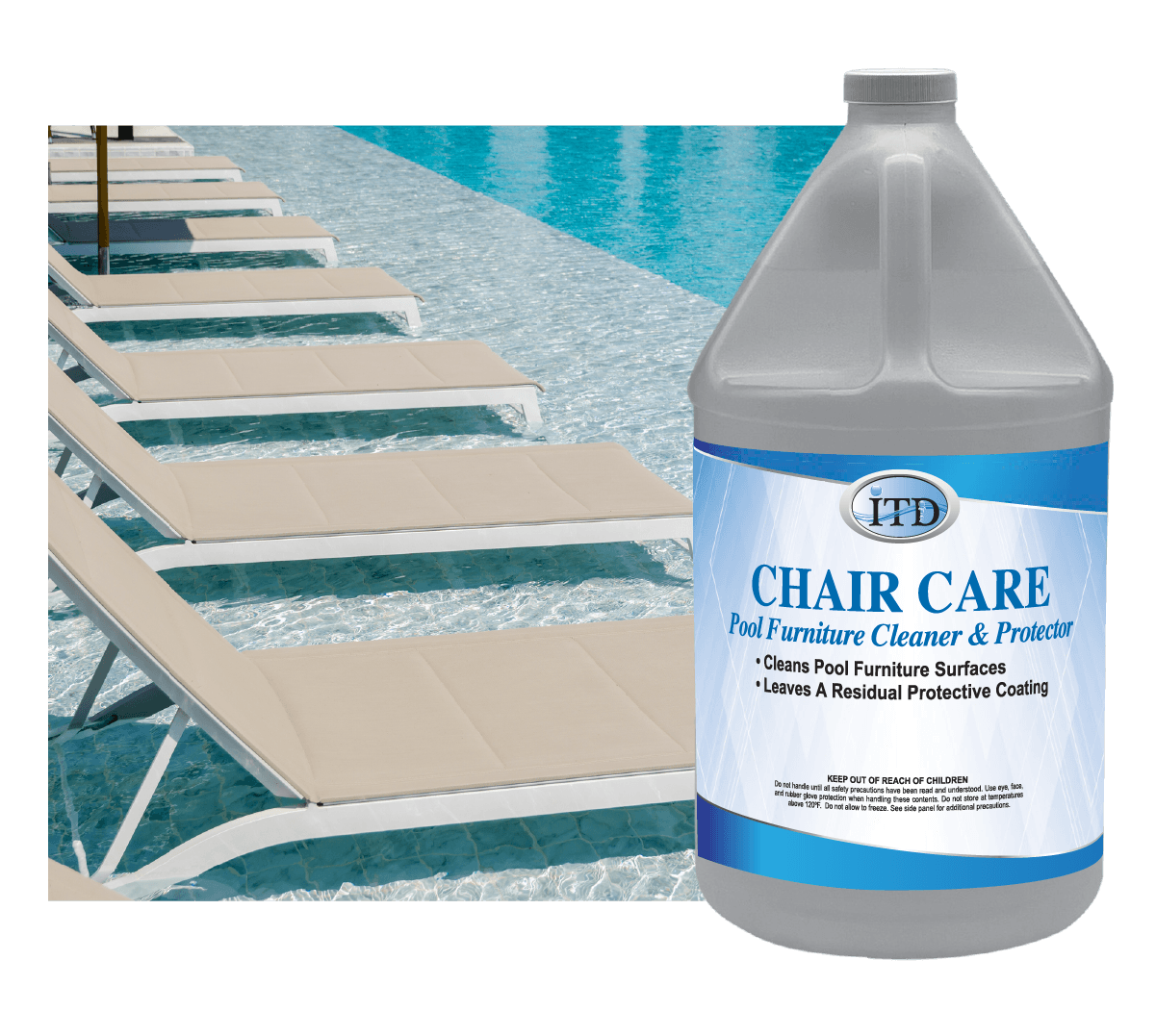 Chair Care – Increases Outdoor Furniture Life