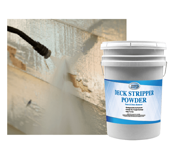 Deck Stripper Powder
