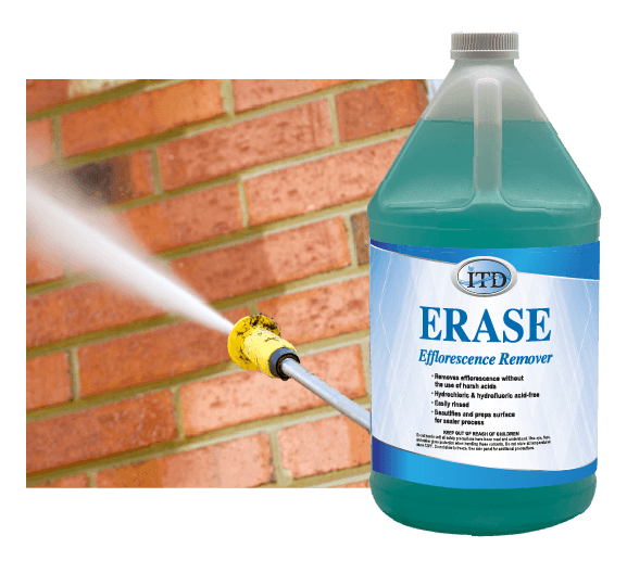 Erase – Efflorescence Remover