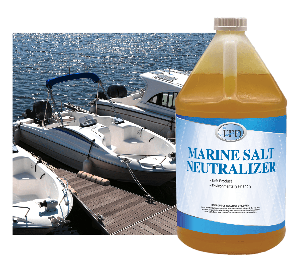 Marine Salt Neutralizer