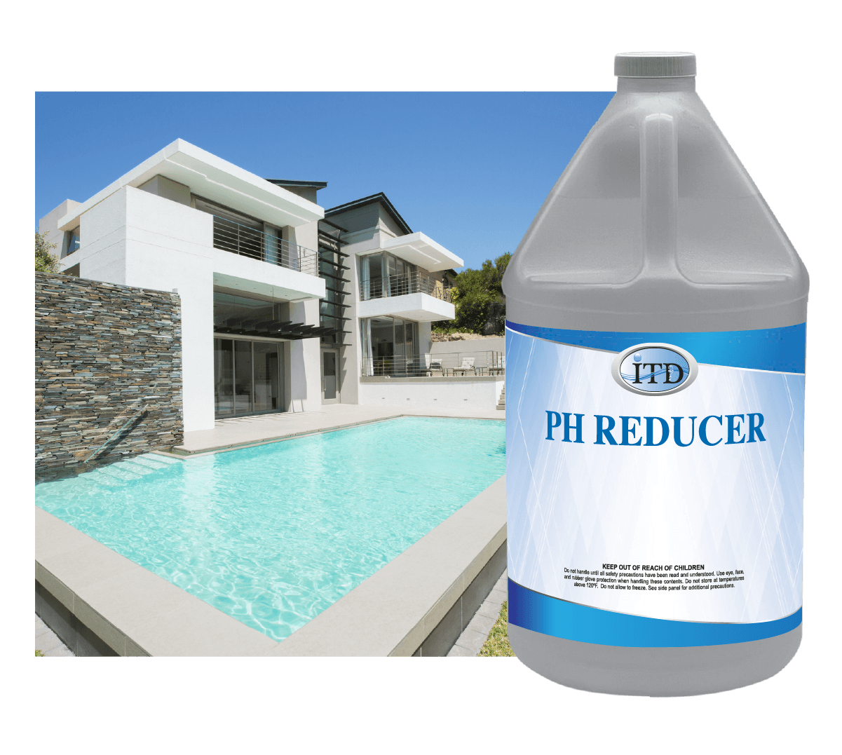pH Reducer – Alkalinity Adjuster