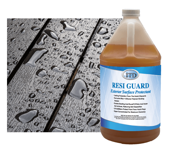 ResiGuard – Exterior Protectant