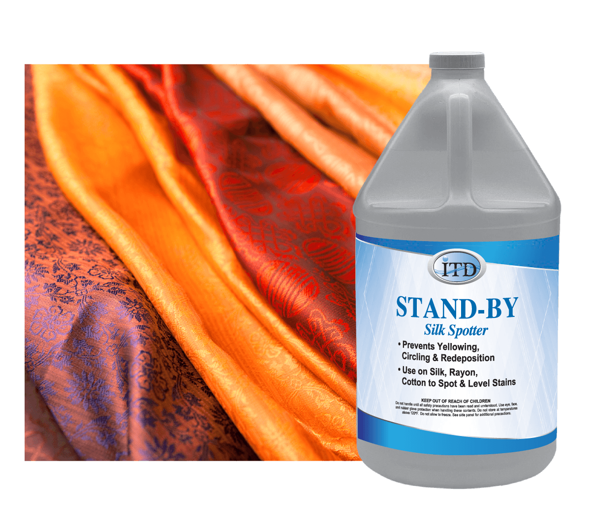 Stand-By – Liquid Spotters