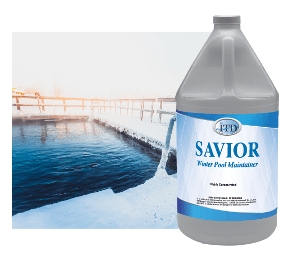 Savior – Winter Pool Maintainer