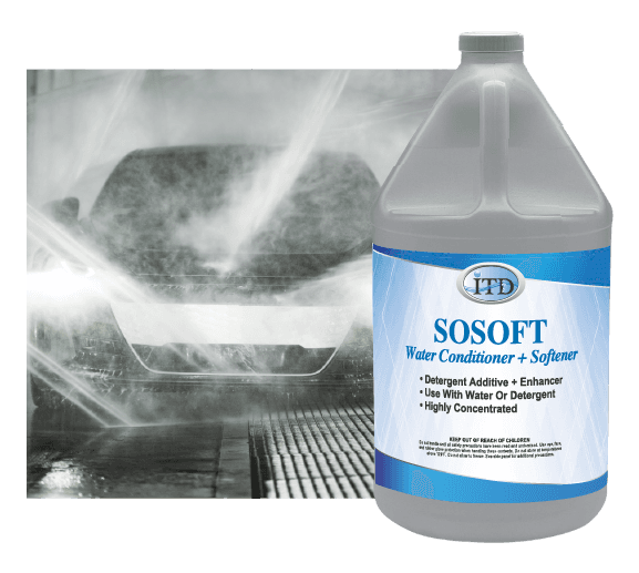 SoSoft – Water Conditioner & Softener