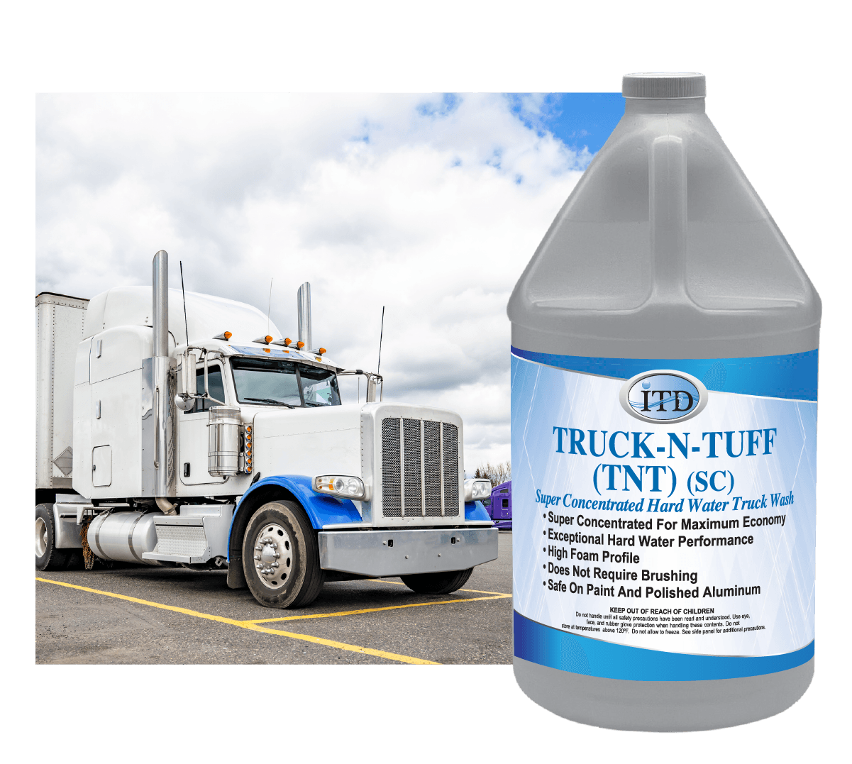 Truck-N-Tuff (TNT) (sc)