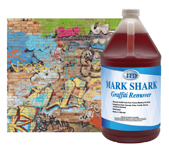 Mark Shark – Graffiti Remover