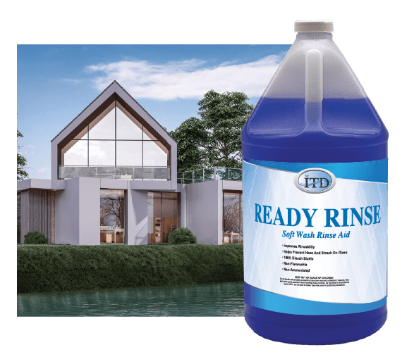 Ready Rinse