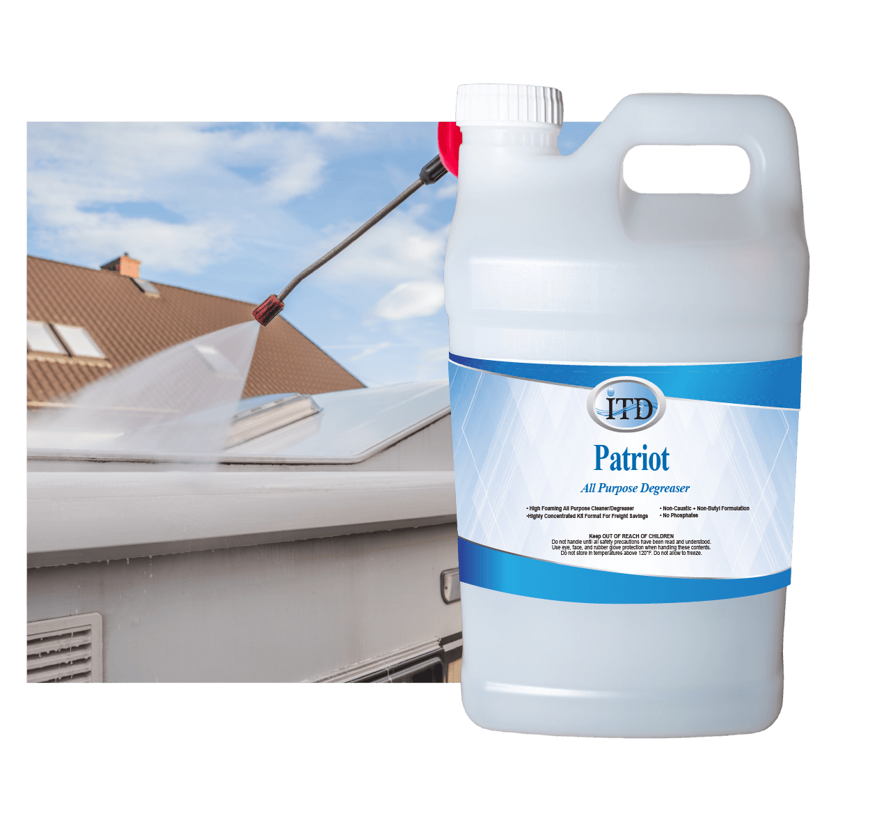 Patriot Degreaser