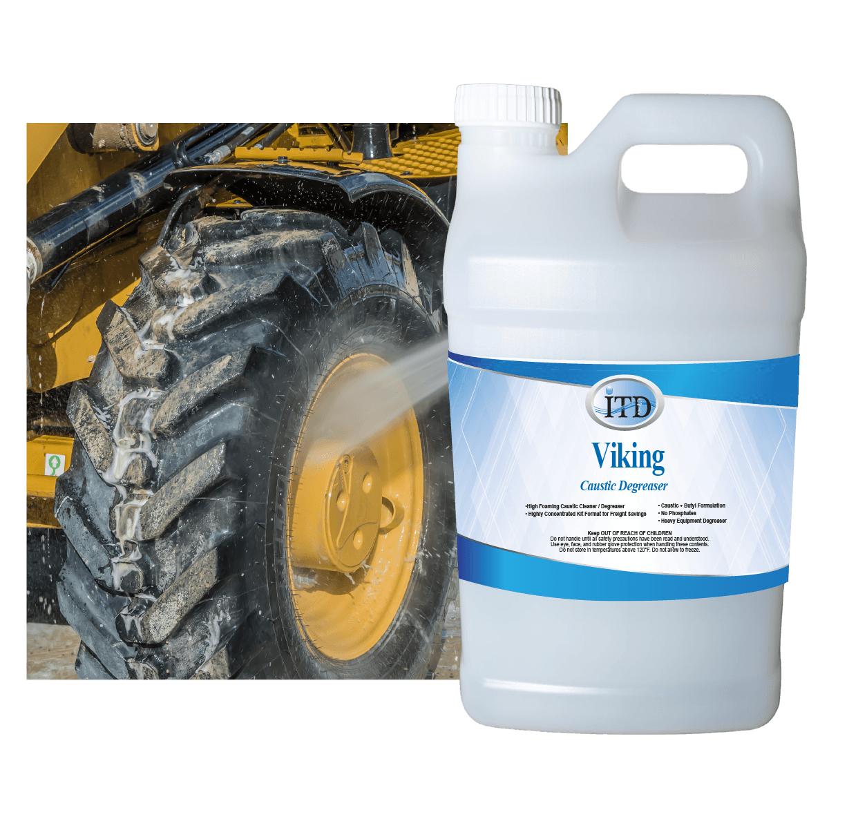 Viking Degreaser