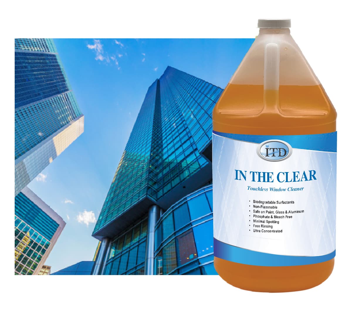 In The Clear