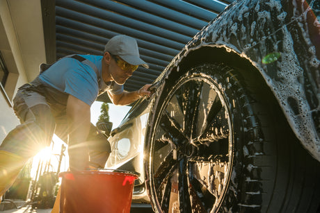Car Wash and Detailing
