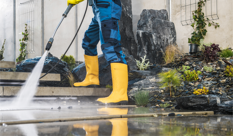 Exterior Cleaning