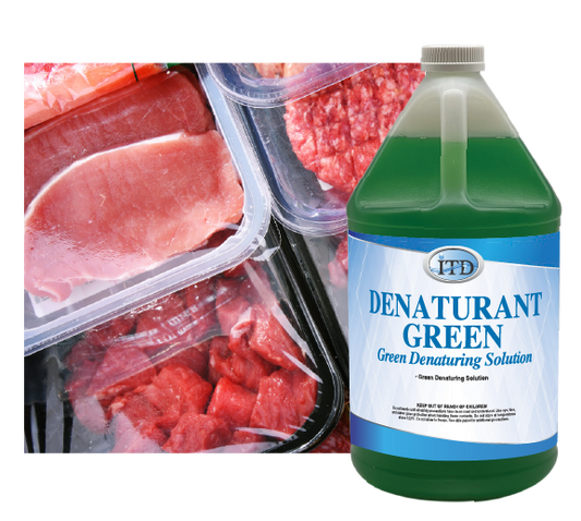 Denaturant Green - Industrial Cleaners Direct
