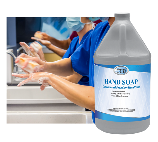 Hand Soap – Janitorial & Facilities Maintenance Soap - Industrial Cleaners Direct
