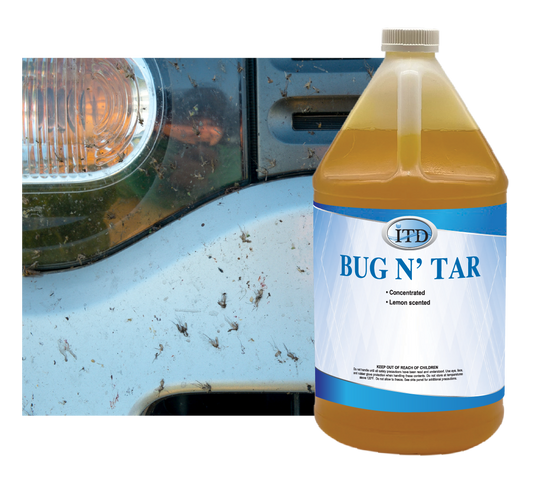 Bug N’ Tar Remover - Industrial Cleaners Direct