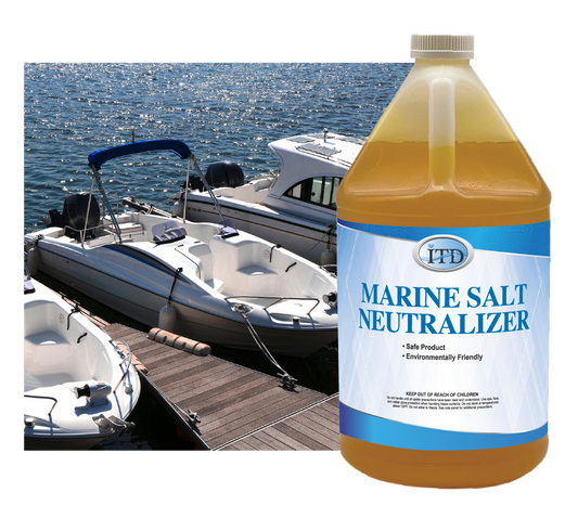 Marine Salt Neutralizer - Industrial Cleaners Direct