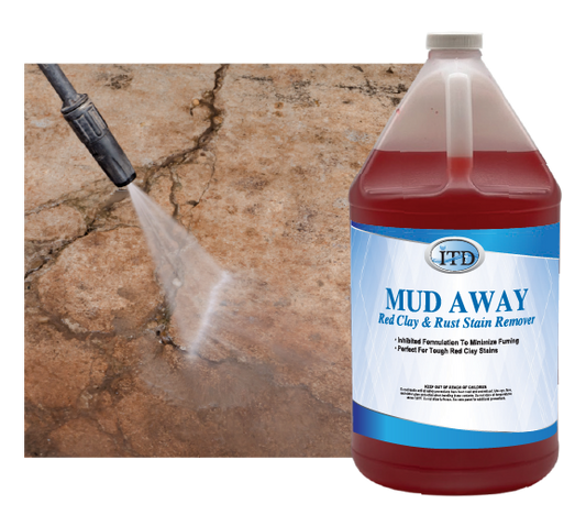 Mud Away – Stain Removal Product - Industrial Cleaners Direct