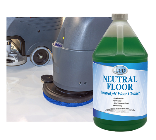 Neutral Floor – Remove Floor Stains - Industrial Cleaners Direct