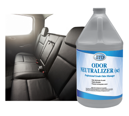 Odor Neutralizer (sc) - Industrial Cleaners Direct