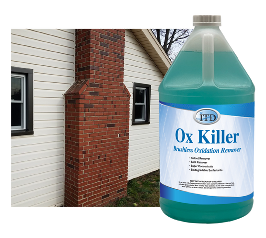 Ox Killer - Industrial Cleaners Direct