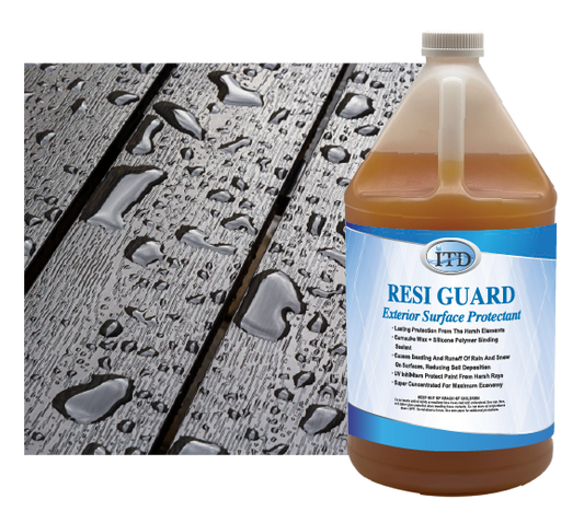 ResiGuard – Exterior Protectant - Industrial Cleaners Direct