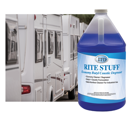 Rite Stuff – Economy Heavy Duty Cleaner + Degreaser - Industrial Cleaners Direct