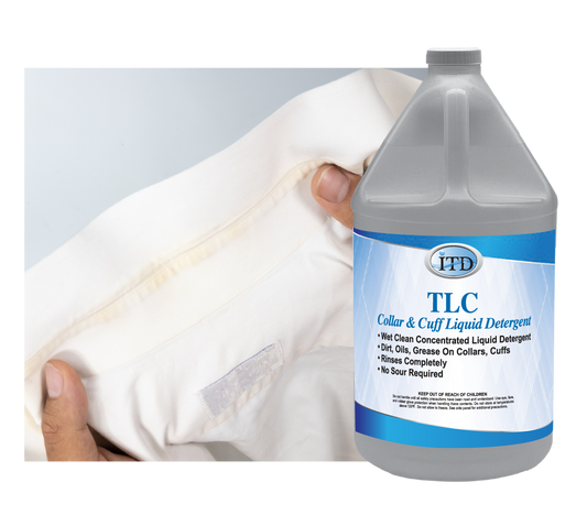 TLC – Liquid Laundry Detergent - Industrial Cleaners Direct
