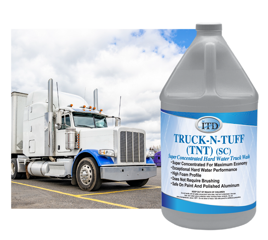 Truck-N-Tuff (TNT) - Industrial Cleaners Direct