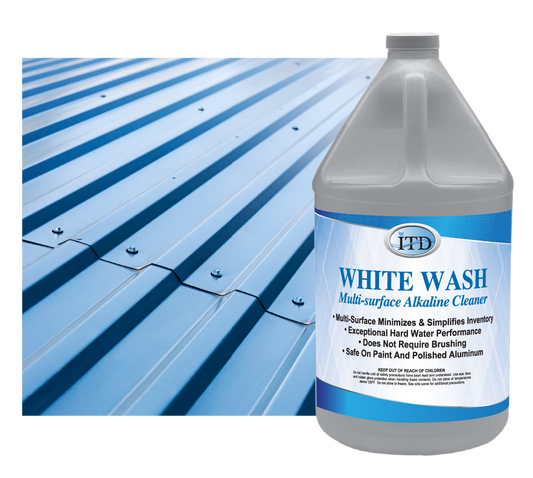 White Wash – All Purpose Industrial Surface Cleaner - Industrial Cleaners Direct