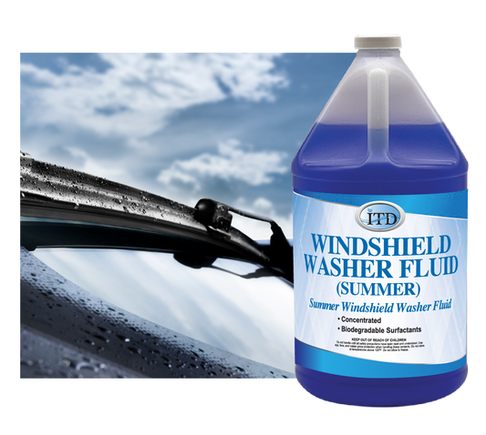 Windshield Washer Fluid - Industrial Cleaners Direct